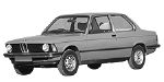 BMW E21 U228U Fault Code