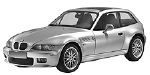 BMW E36-7 U228U Fault Code