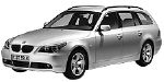 BMW E61 U228U Fault Code