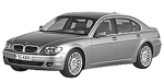 BMW E65 U228U Fault Code