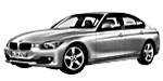 BMW F30 U228U Fault Code