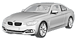 BMW F32 U228U Fault Code
