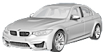BMW F80 U228U Fault Code